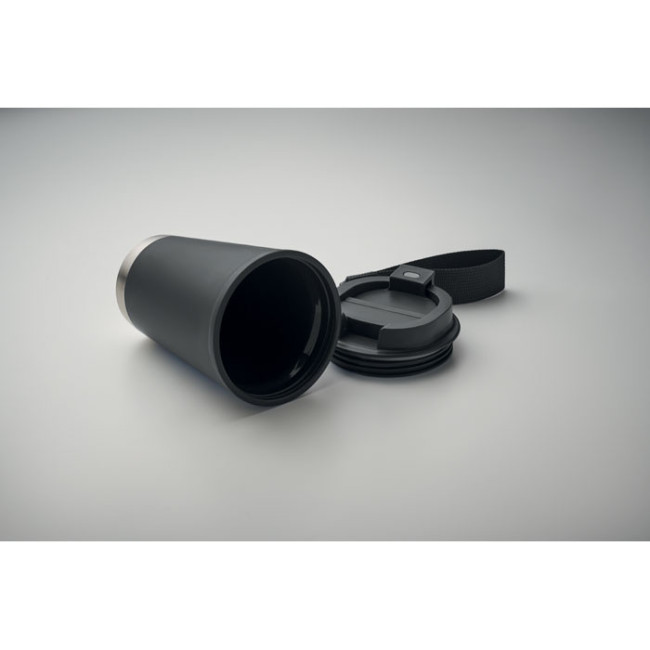 Gobelet publicitaire à double paroi Topiz 300 ml 