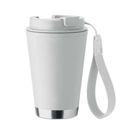 Gobelet publicitaire à double paroi Topiz 300 ml 