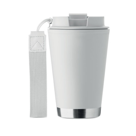 Gobelet publicitaire à double paroi Topiz 300 ml 