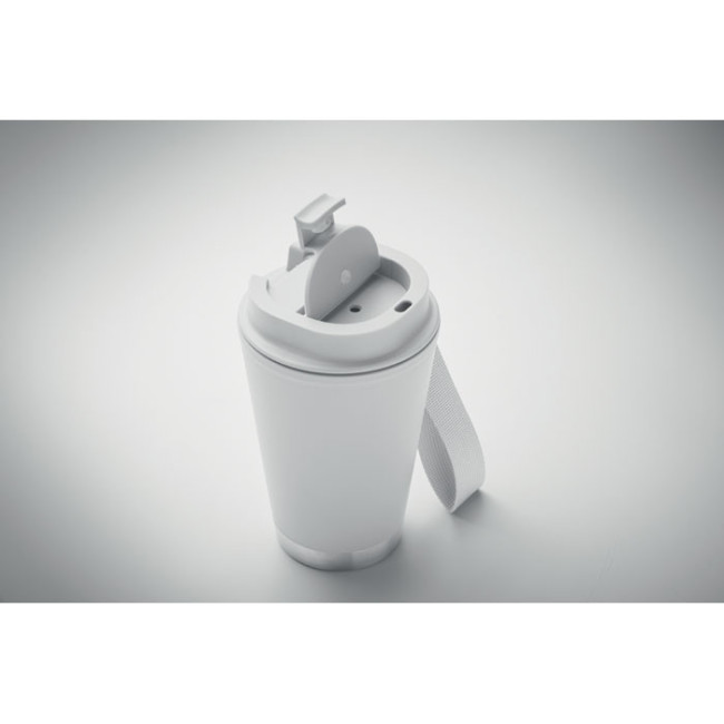 Gobelet publicitaire à double paroi Topiz 300 ml 