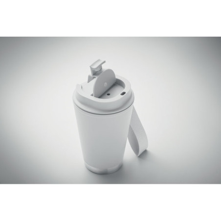 Gobelet publicitaire à double paroi Topiz 300 ml 