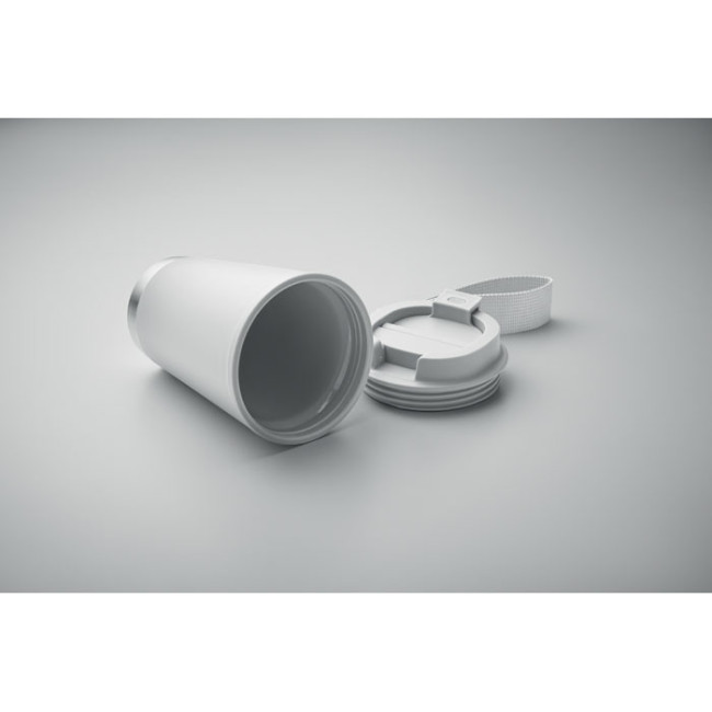 Gobelet publicitaire à double paroi Topiz 300 ml 