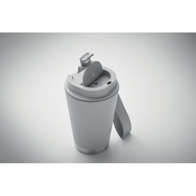 Gobelet publicitaire à double paroi Topiz 300 ml 