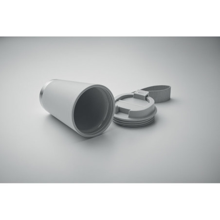Gobelet publicitaire à double paroi Topiz 300 ml 