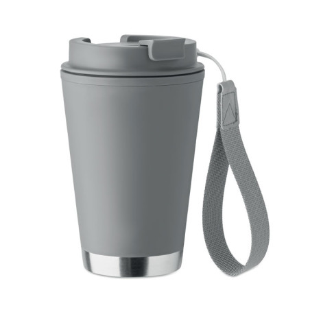 Gobelet publicitaire à double paroi Topiz 300 ml 