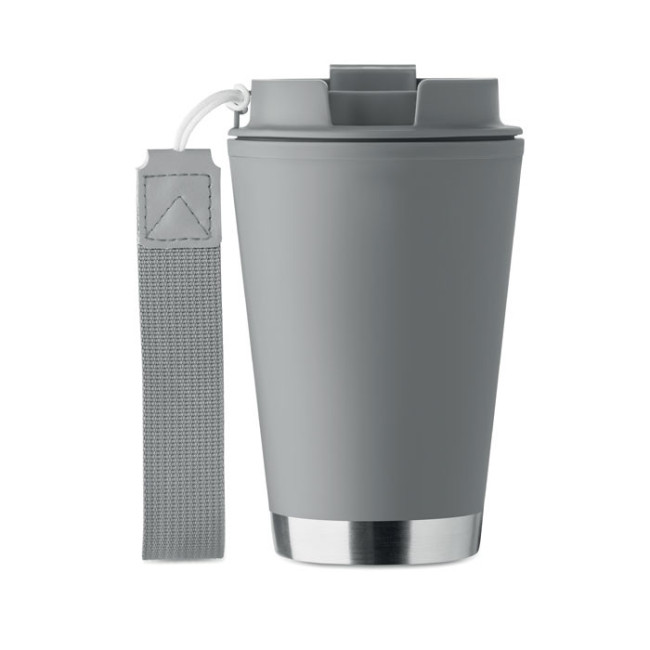 Gobelet publicitaire à double paroi Topiz 300 ml 