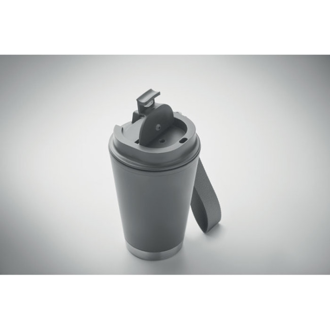 Gobelet publicitaire à double paroi Topiz 300 ml 