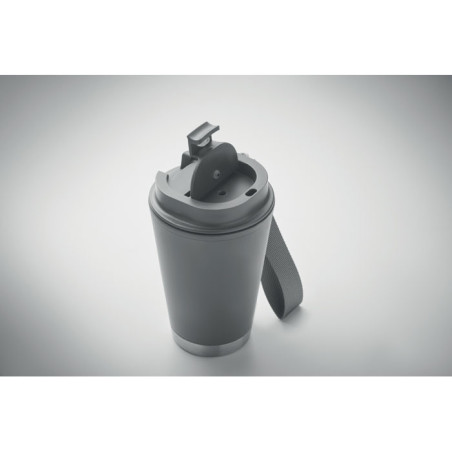Gobelet publicitaire à double paroi Topiz 300 ml 