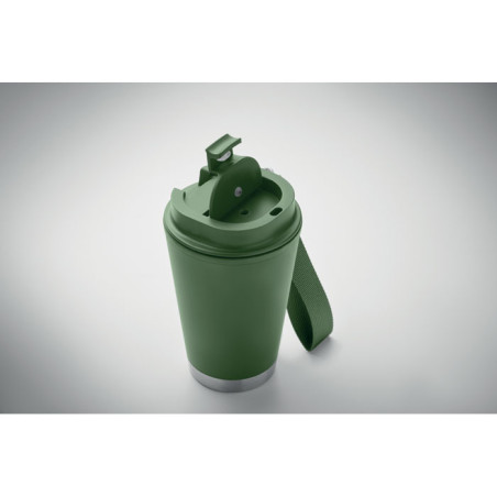 Gobelet publicitaire à double paroi Topiz 300 ml 
