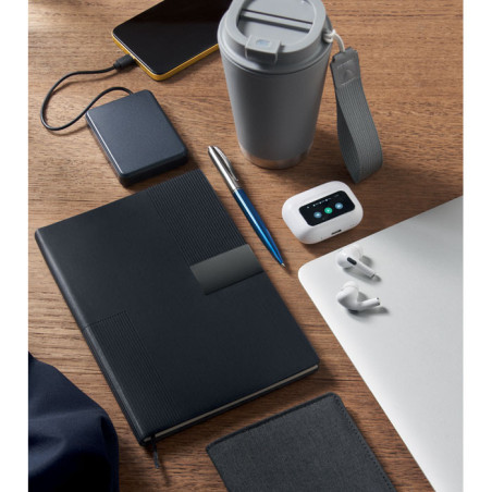 Carnet personnalisé A5 en PU souple Treze 