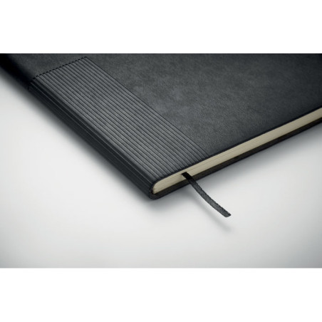Carnet personnalisé A5 en PU souple Treze 