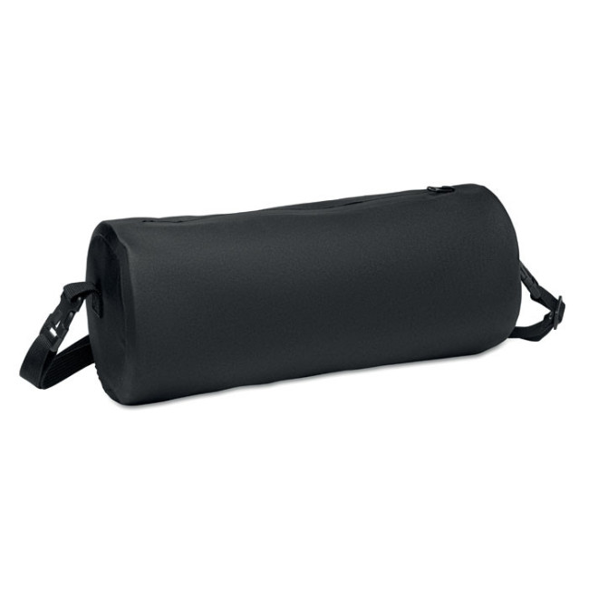 Sac de sport personnalisable en RPET Brenna Tube 
