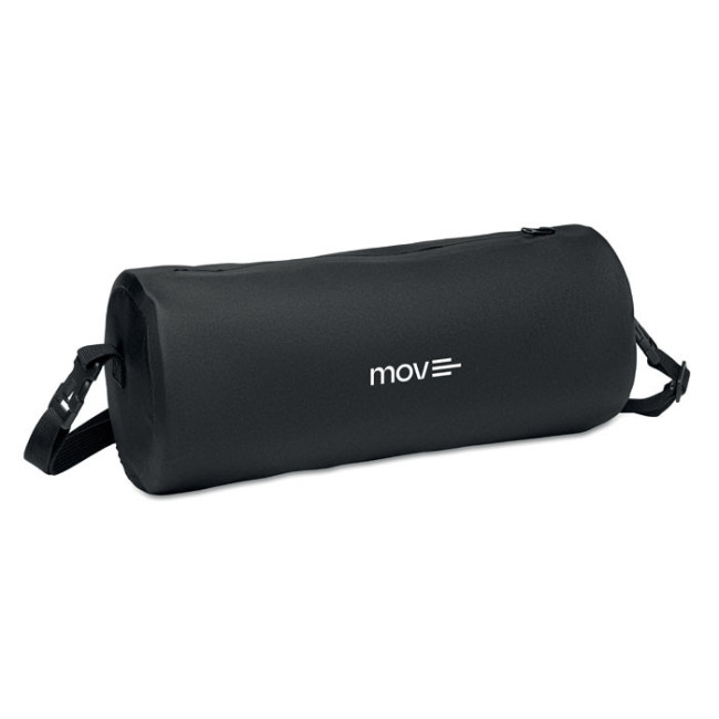 Sac de sport personnalisable en RPET Brenna Tube 