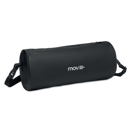 Sac de sport personnalisable en RPET Brenna Tube 