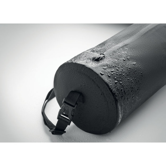 Sac de sport personnalisable en RPET Brenna Tube 