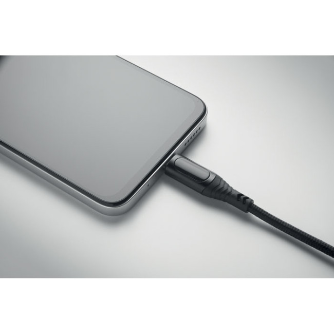 Câble de charge personnalisé 100W type-C Typso 