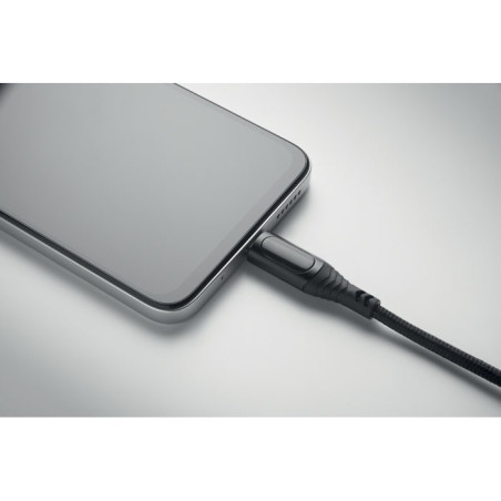 Câble de charge personnalisé 100W type-C Typso 