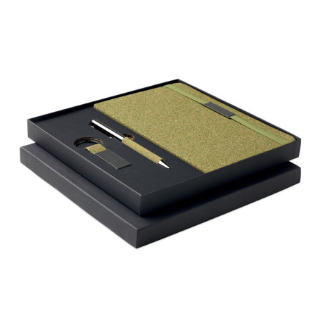 Coffret cadeau publicitaire 3 pcs Chippewa 