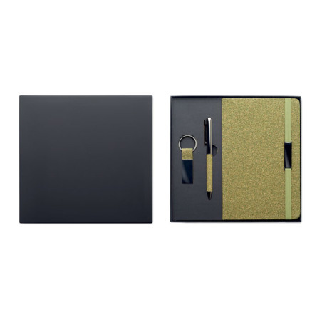 Coffret cadeau publicitaire 3 pcs Chippewa 