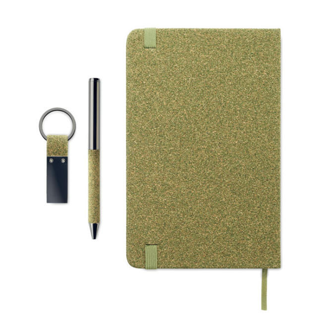 Coffret cadeau publicitaire 3 pcs Chippewa 
