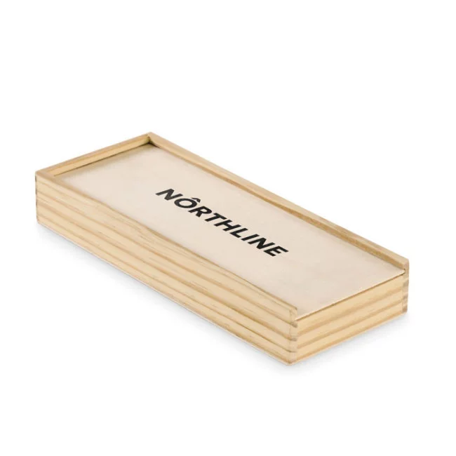 Set jeu de dominos et cartes à jouer Domi&Cards 