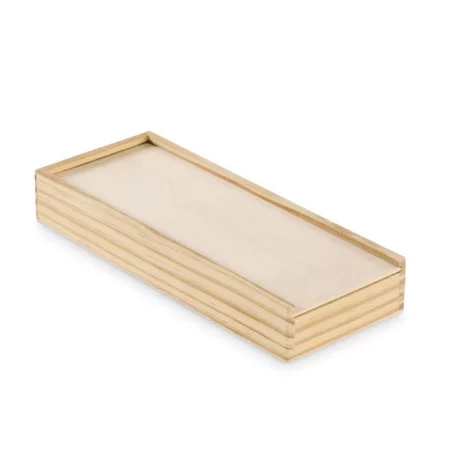 Set jeu de dominos et cartes à jouer Domi&Cards 