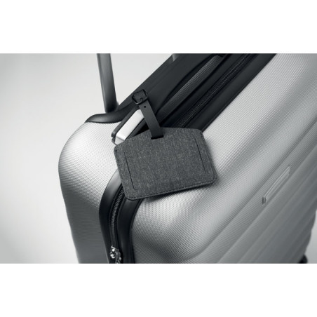 Étiquette à bagage avec localisateur Tagsmart 