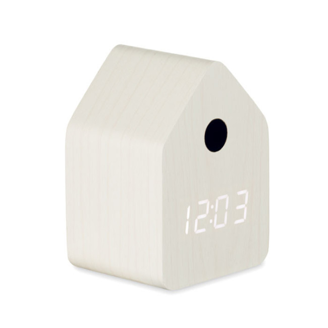 Réveil coucou personnalisable Cuckoo 