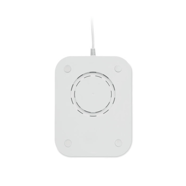 Chargeur sans fil chauffe tasse et mug en céramique 250 ml 