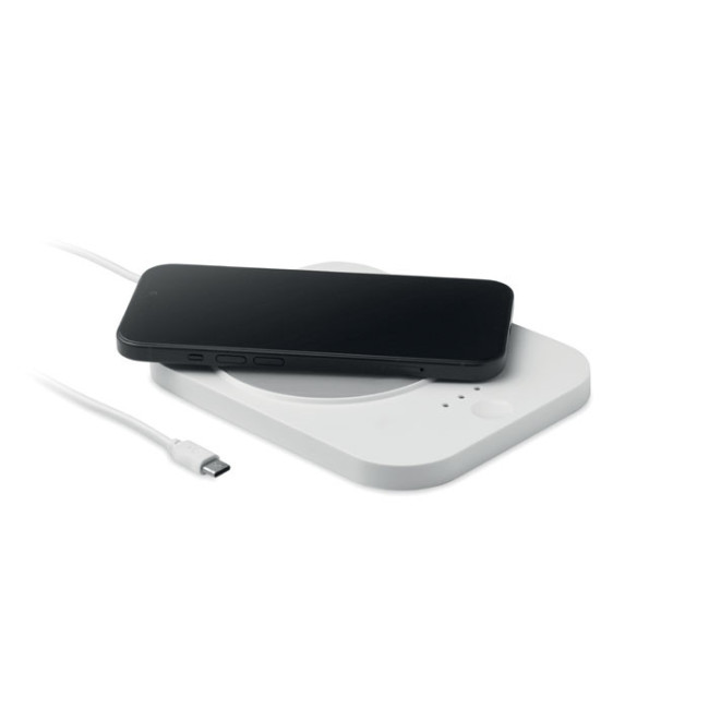 Chargeur sans fil chauffe tasse et mug en céramique 250 ml 