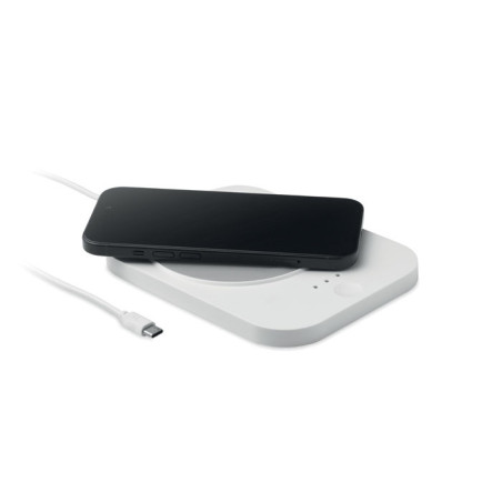 Chargeur sans fil chauffe tasse et mug en céramique 250 ml 