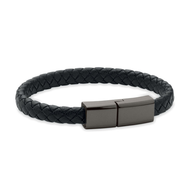 Bracelet câble de charge personnalisé 60W Fauleti 