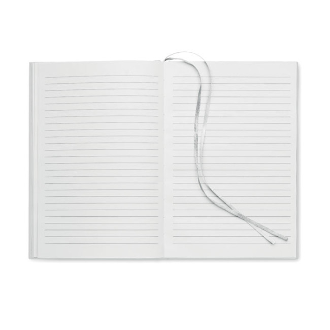 Carnet A5 personnalisable Journu 