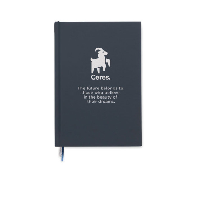 Carnet A5 personnalisable Journu 