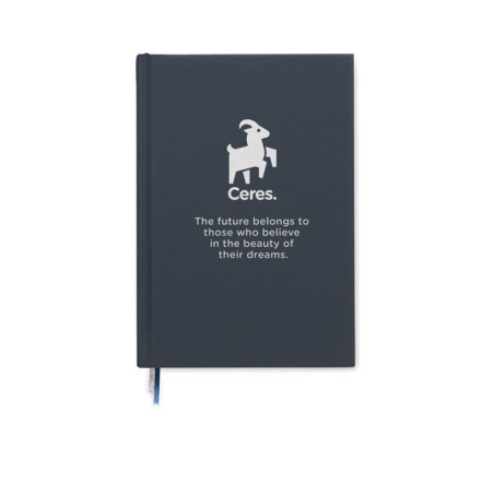 Carnet A5 personnalisable Journu 