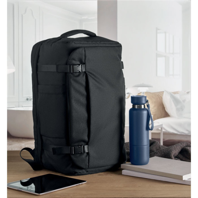 Grand sac à dos de voyage personnalisé Namur 