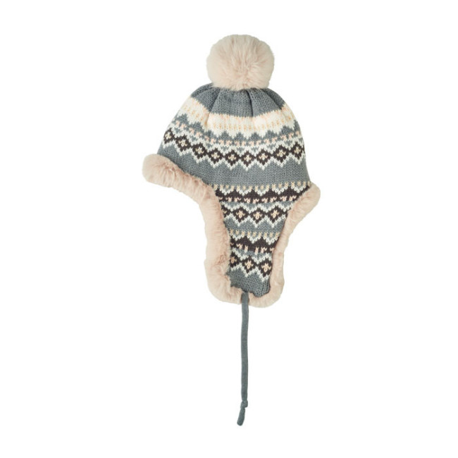 Bonnet cache-oreilles personnalisé Yulong 