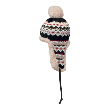 Bonnet cache-oreilles personnalisé Yulong 