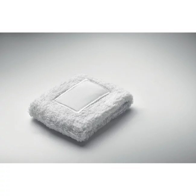 Bracelet éponge personnalisé en polycoton Tekubi 