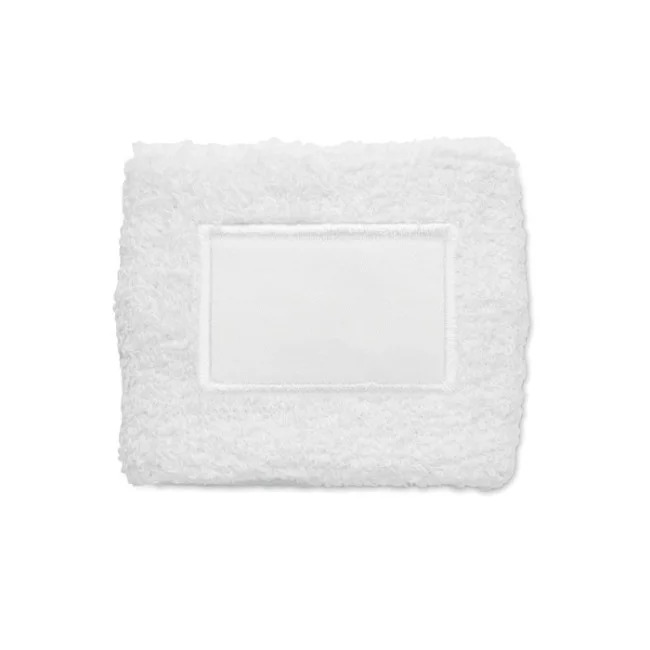 Bracelet éponge personnalisé en polycoton Tekubi 