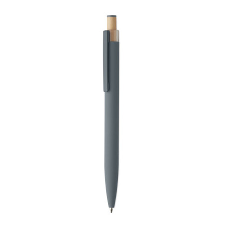Stylo personnalisé en aluminium recyclé Bergamo ++ 