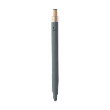 Stylo personnalisé en aluminium recyclé Bergamo ++ 