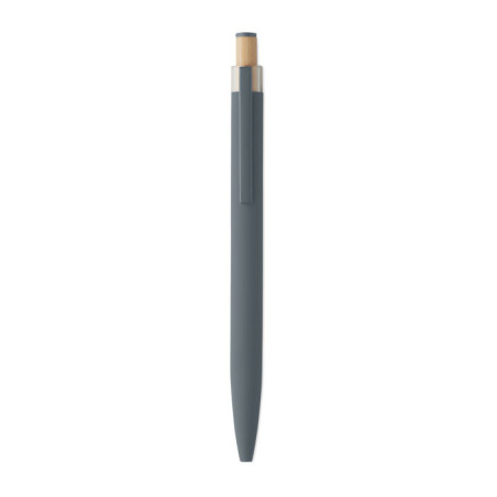 Stylo personnalisé en aluminium recyclé Bergamo ++ 