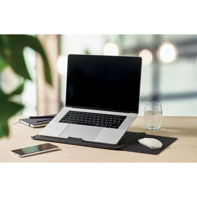 Pochette ordinateur personnalisée 3-en-1 Practic 