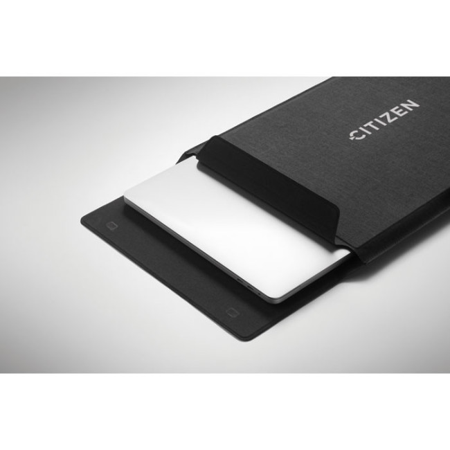 Pochette ordinateur personnalisée 3-en-1 Practic 