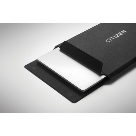 Pochette ordinateur personnalisée 3-en-1 Practic 