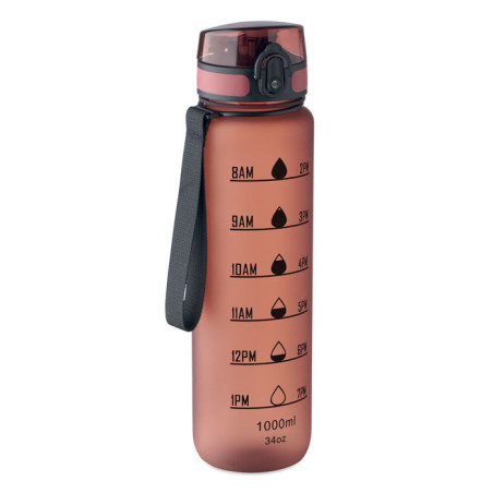 Gourde de sport personnalisée Isforden Mark 1L 