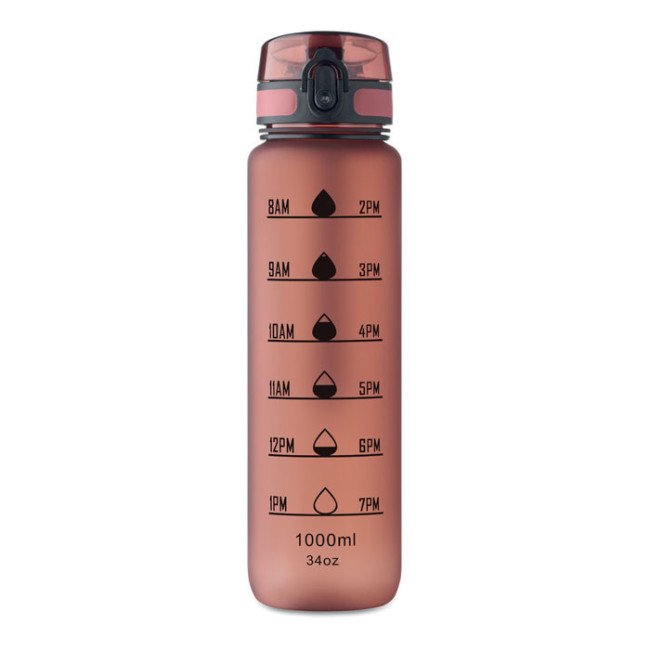 Gourde de sport personnalisée Isforden Mark 1L 