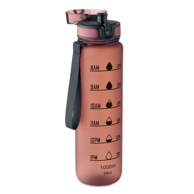 Gourde de sport personnalisée Isforden Mark 1L 