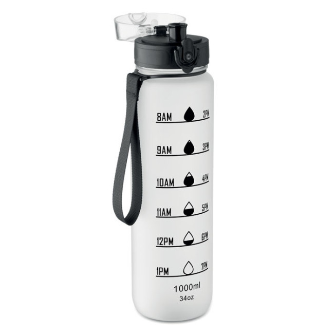 Gourde de sport personnalisée Isforden Mark 1L 